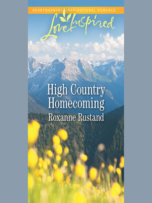 cover image of High Country Homecoming
